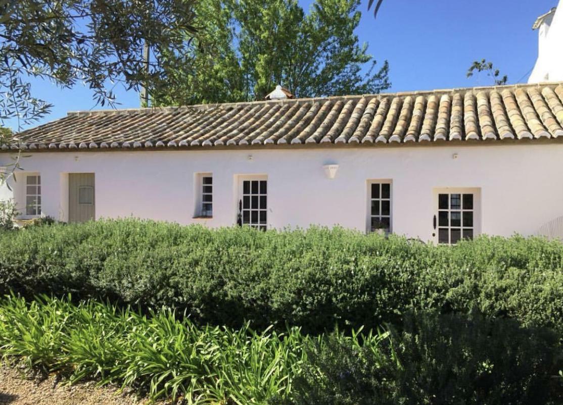 مبيت وإفطار تافيرا Quinta Da Lua المظهر الخارجي الصورة