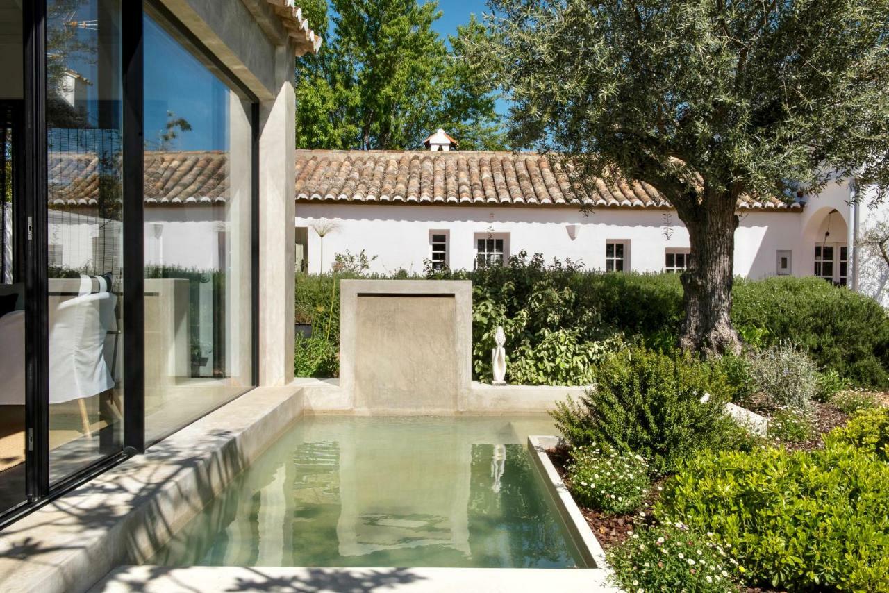مبيت وإفطار تافيرا Quinta Da Lua المظهر الخارجي الصورة
